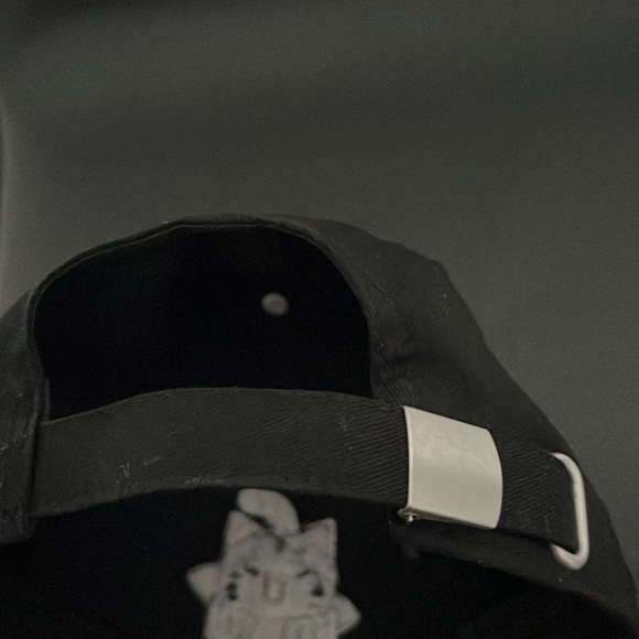 Naruto baseball black hat - Picture 2 of 3